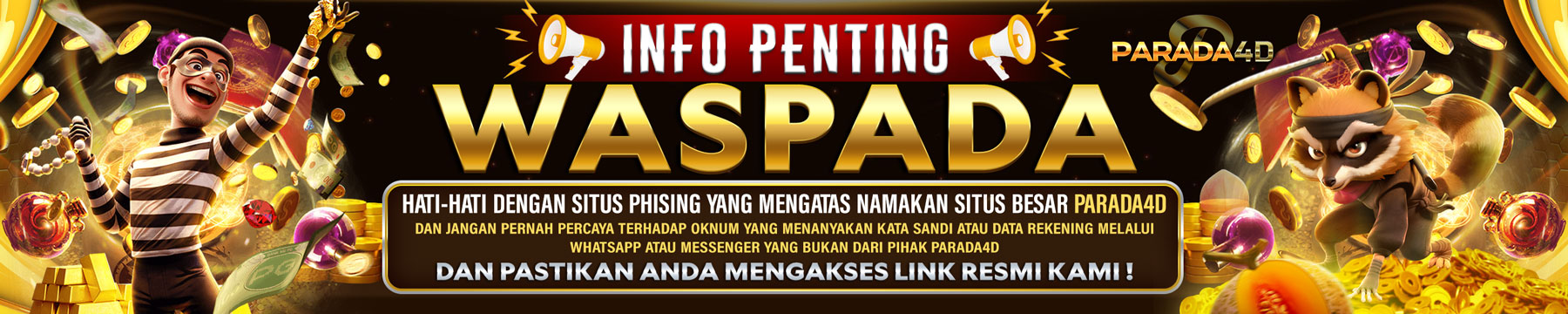 Keamanan Prada4d Login